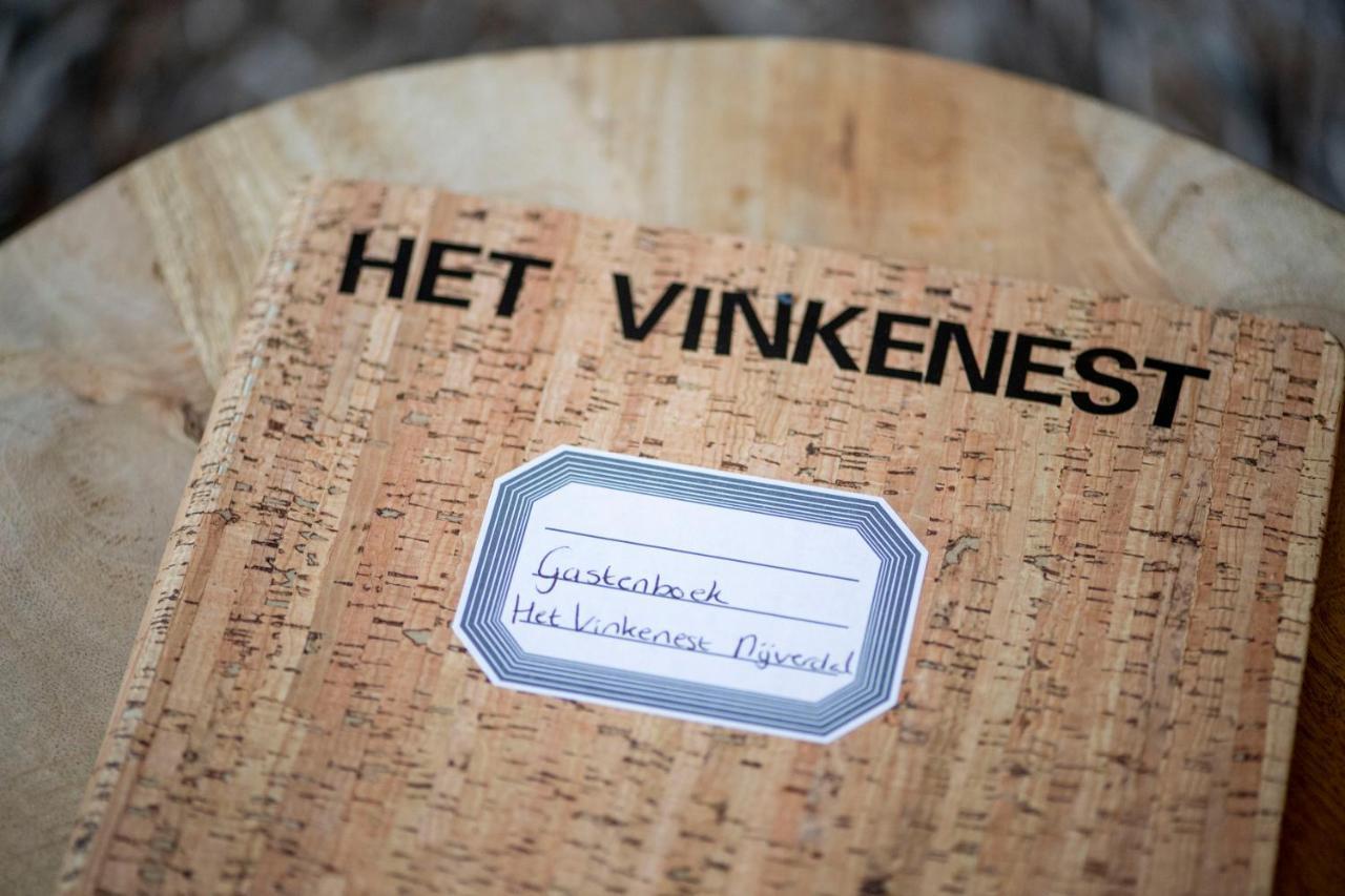 Bed & Breakfast Het Vinkenest Nijverdal Εξωτερικό φωτογραφία