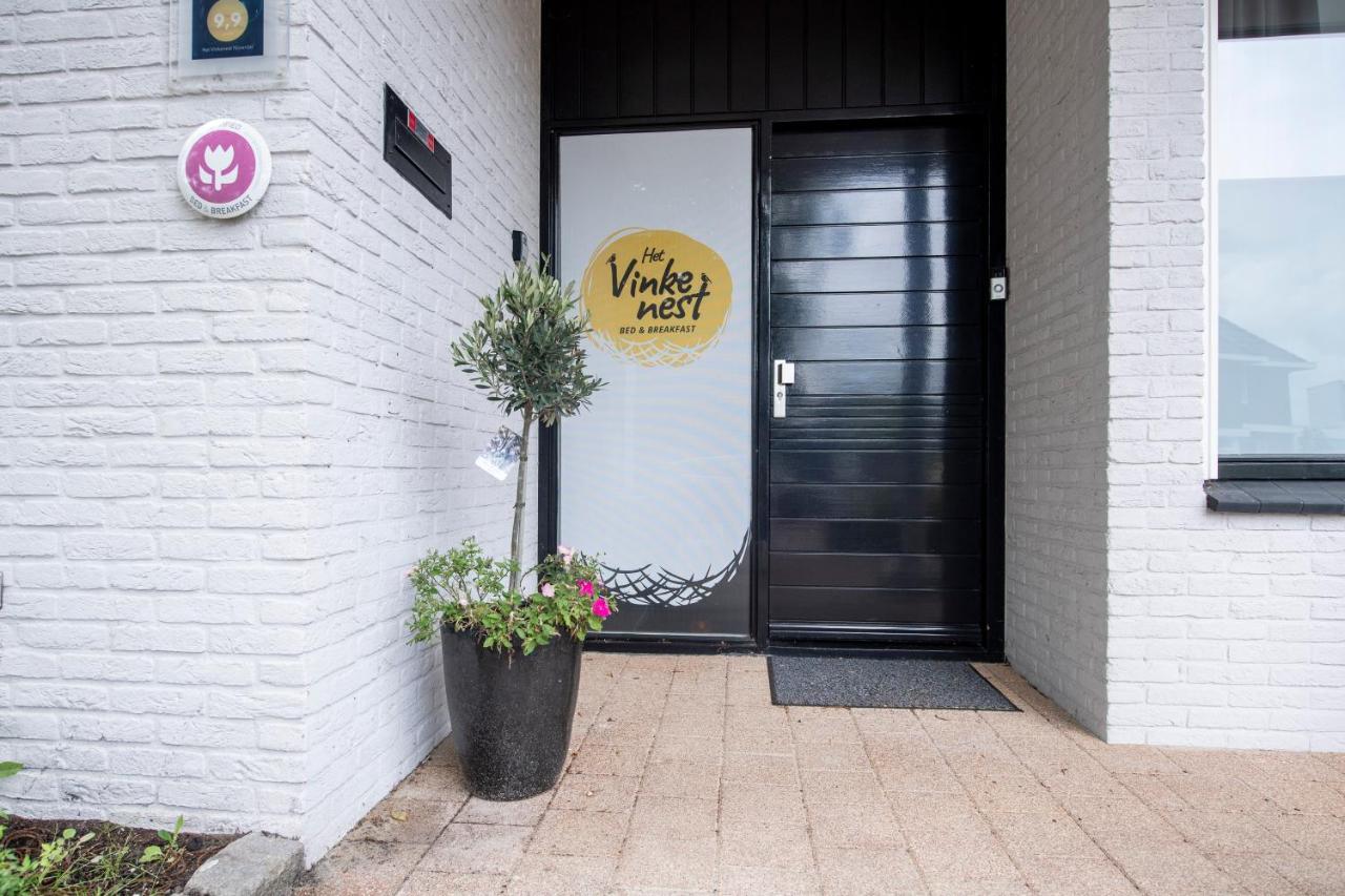 Bed & Breakfast Het Vinkenest Nijverdal Εξωτερικό φωτογραφία