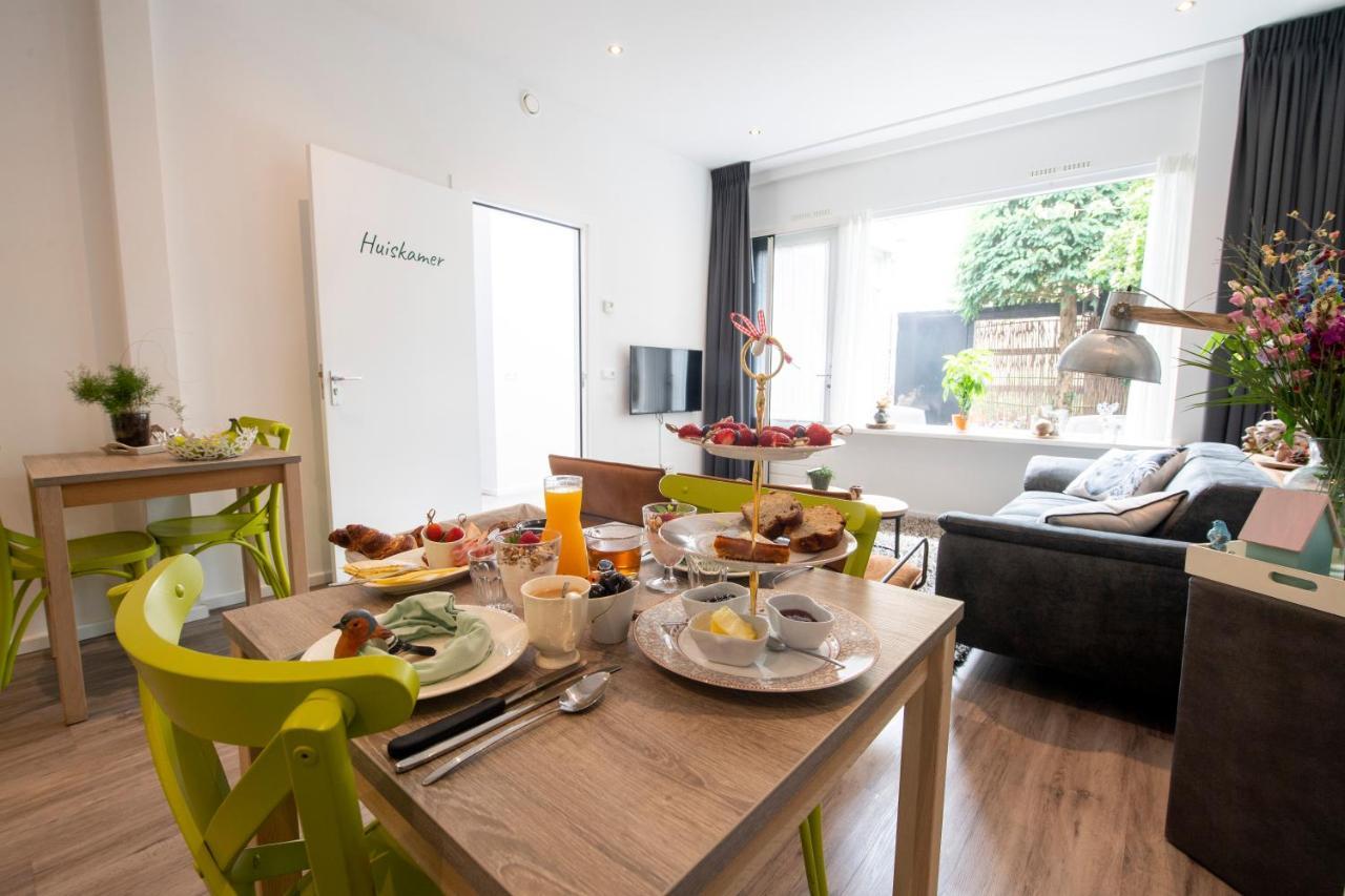 Bed & Breakfast Het Vinkenest Nijverdal Εξωτερικό φωτογραφία