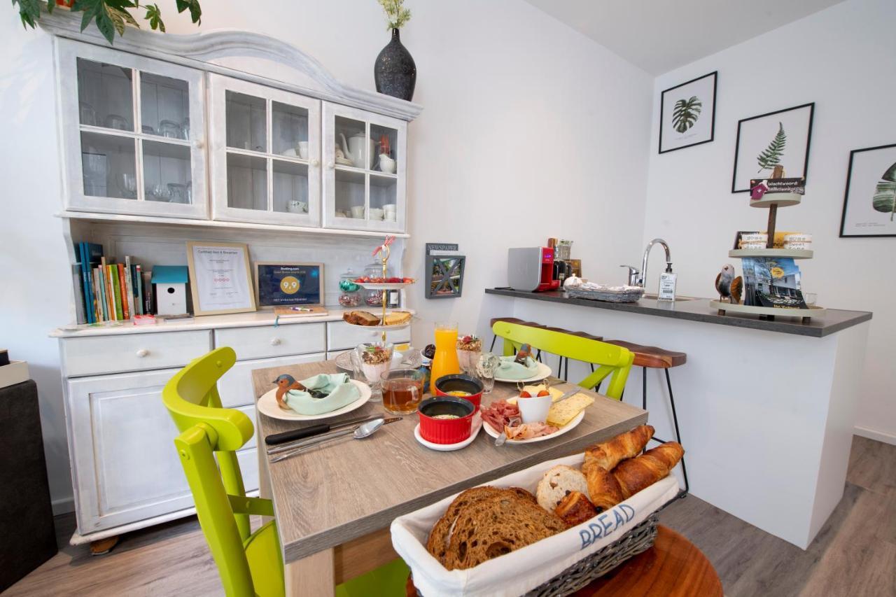 Bed & Breakfast Het Vinkenest Nijverdal Εξωτερικό φωτογραφία